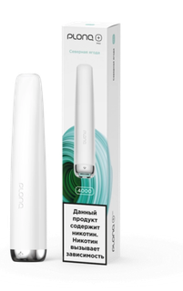 Одноразовый Pod Plonq Plus Pro - Северная Ягода (4000 затяжек)
