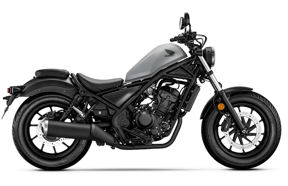 Мотоцикл Honda CM300 Rebel