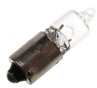 Автолампа  Р 12V H10W с цоколем ГАЛОГЕНКА Narva 178333