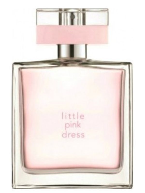 Avon Little Pink Dress
