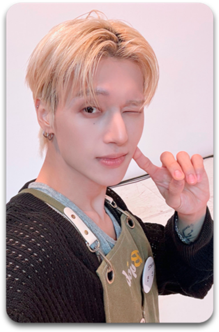 Карта / ATEEZ #1592
