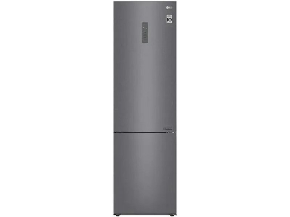 Холодильник двухкамерный LG GA-B509CLWL Total No Frost инверторный графит