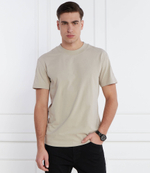 Футболка CALVIN KLEIN JEANS - бежевый(J30J324530)