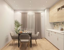 Встраиваемый светильник Denkirs DK3020 DK3020-WH