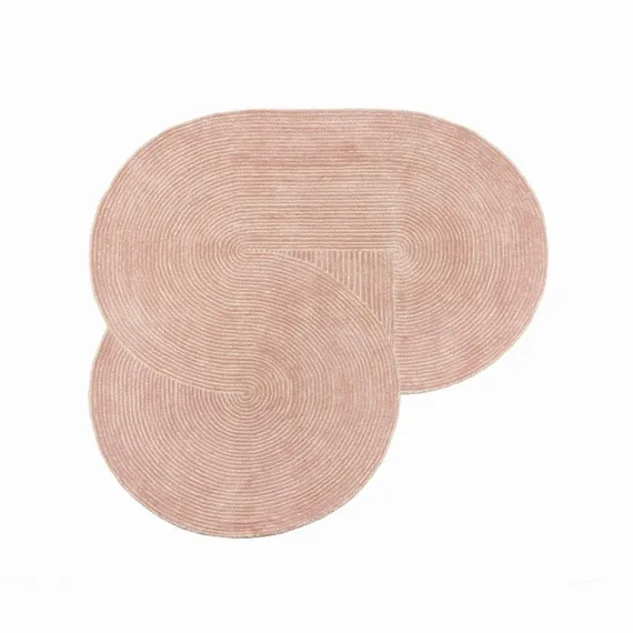 Ковер Silver Pink 150х150 см