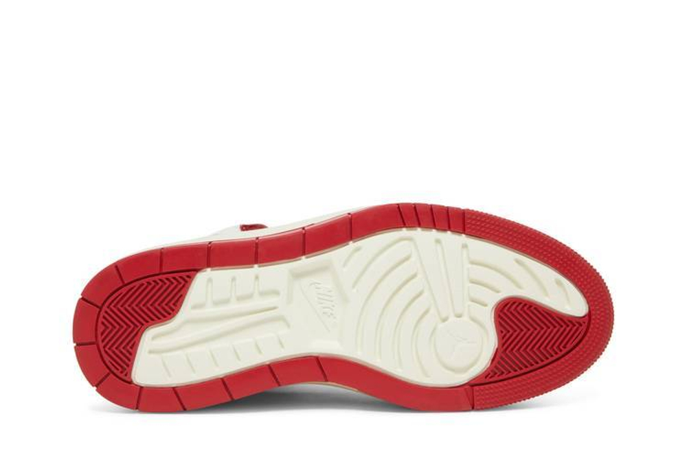 Кроссовки Jordan Air Jordan 1 High "Varsity Red" (Женская размерная сетка)