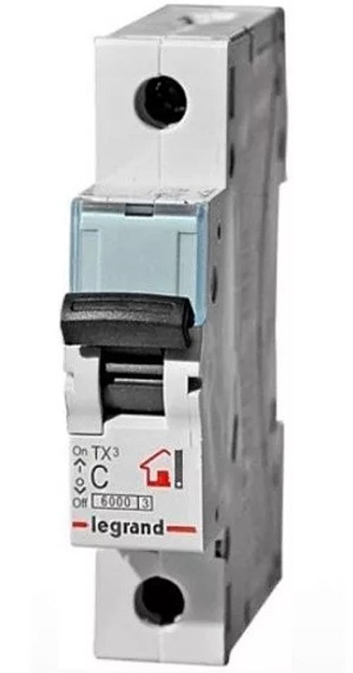 Выкл.авт. 1п 6А 6кА IEK