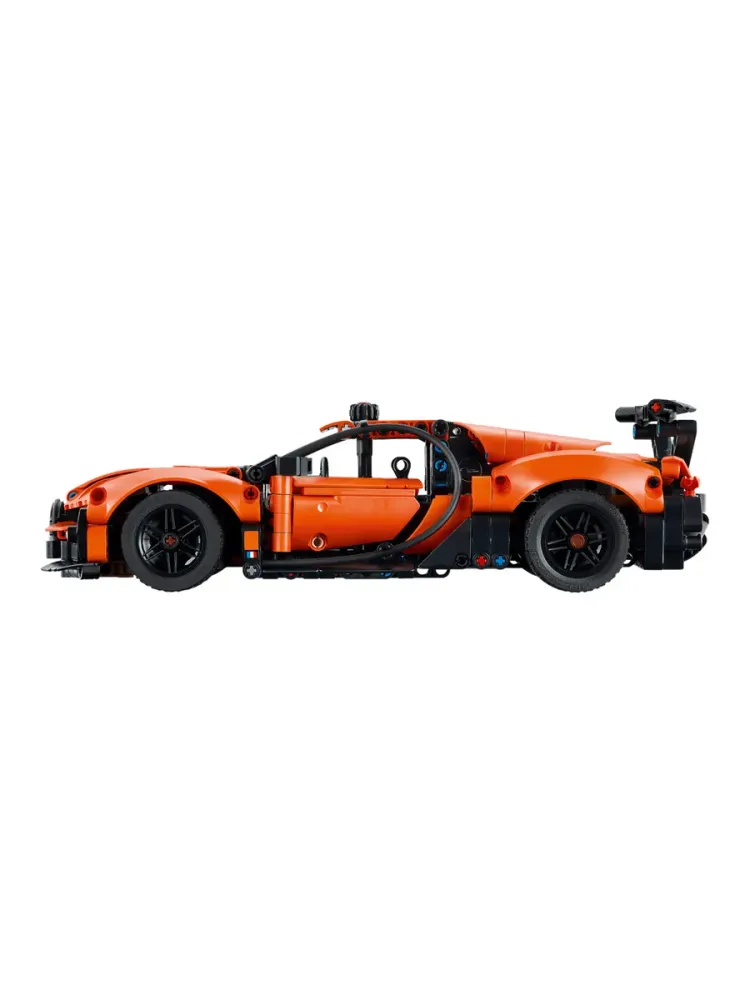 Конструктор Technic 42222 Bugatti Chiron Pur Sport Hypercar