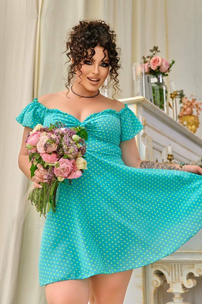 Платье УК-5787-1 Fabrika Платье УК-5787-1 Fabrika