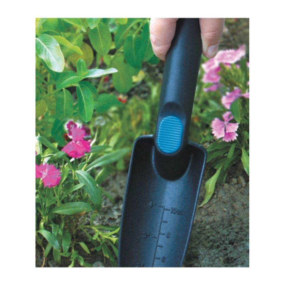 GTNT72-022 GREEN APPLE Лопатка узкая, нейлоновая