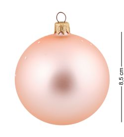 Элита НФШ-1657/1 Ел.украшение Шар «Поросенок» 85 мм