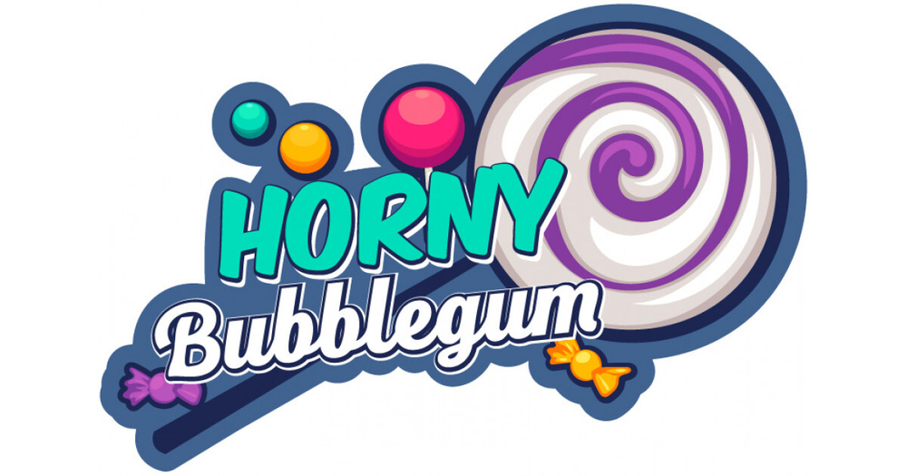 Horny Bubblegum 10ml 20mg