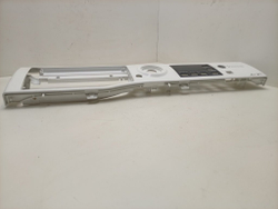 RST602 кт66 Лицевая панель для стиральной машины Hotpoint-Ariston 250007251 б/у