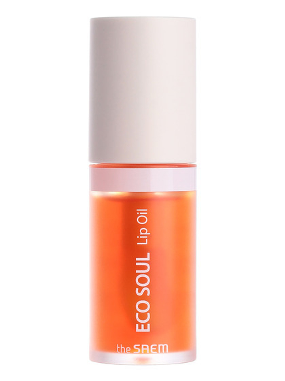 THE SAEM Масло для губ/Eco Soul Lip Oil 03 Grapefruit, 6мл