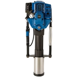 ТСС 95GPD бензиновый копер 100мм в кейсе 026756