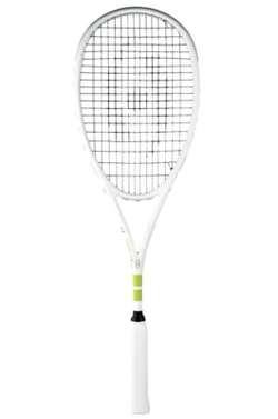 Harrow Vapor, Custom Raneem El Welily (2020), Squash Racquet, White/Green
