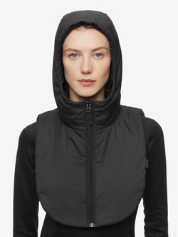 ШАПКА - КАПЮШОН УТЕПЛЕННЫЙ BASK SNOW HOOD