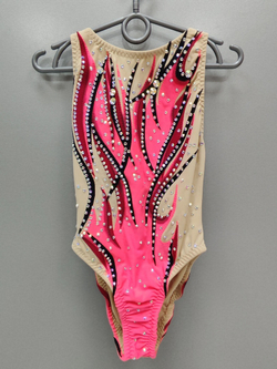 Купальник для выступлений 234-071224 (134-140 см)