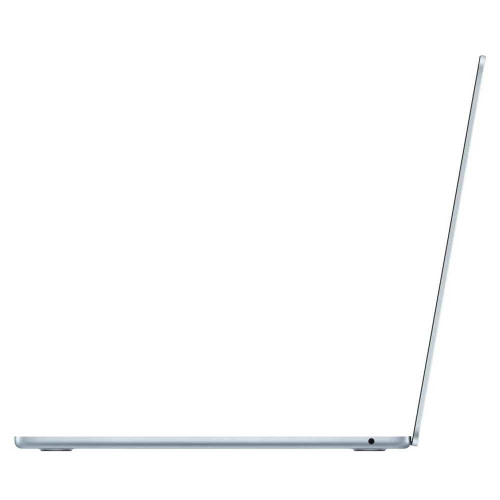 Ноутбук Apple MacBook Air 15” MC7C4 (M4 10-Core, GPU 10-Core, 16GB, 512GB) («Голубое небо» | Sky Blue)