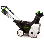 Аккумуляторный снегоуборщик Greenworks GD82STK5