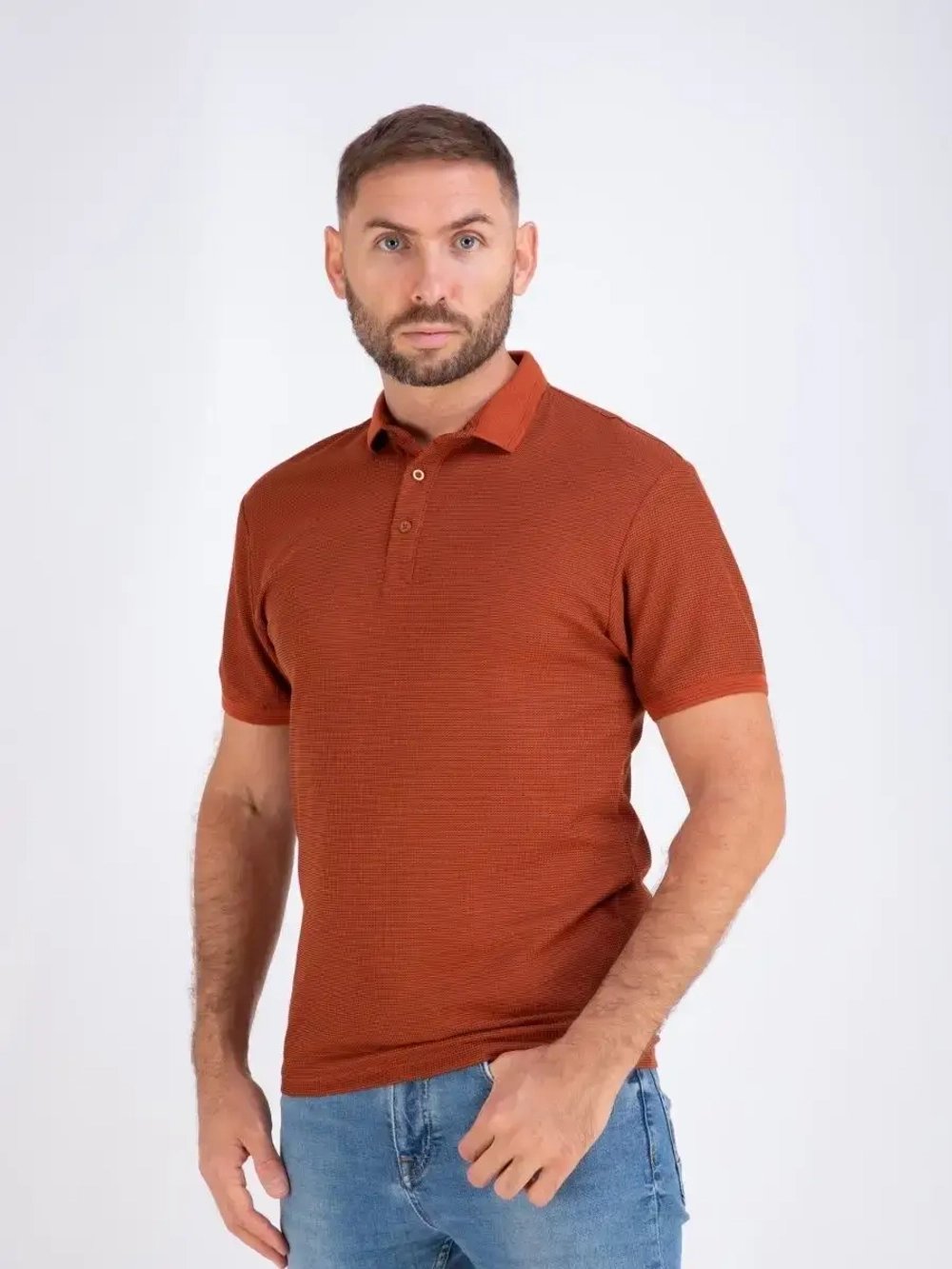 Футболка поло мужская Турция, тенниска