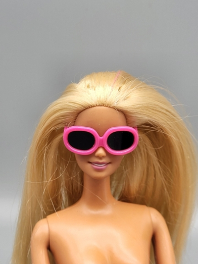 Аксессуар для куклы Барби винтаж - очки 0519