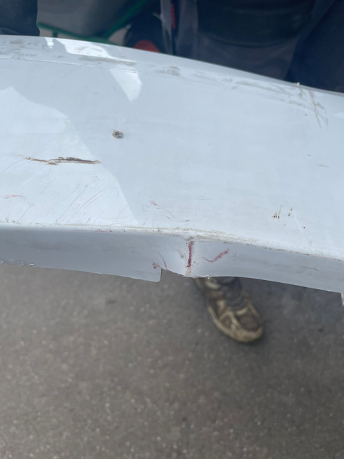 Бампер передний Smart Fortwo 3 (2014-н.в.)