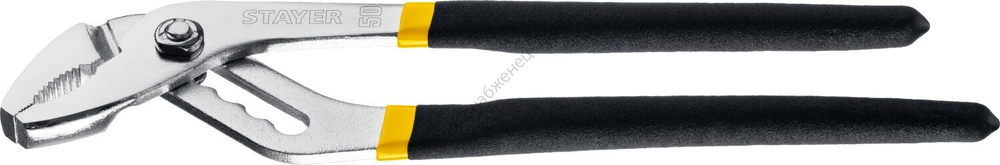STAYER 250 мм, Переставные клещи (22035-10-25)