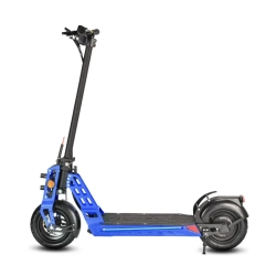 Электросамокат WHITE SIBERIA TAIGA 1000W с сиденьем