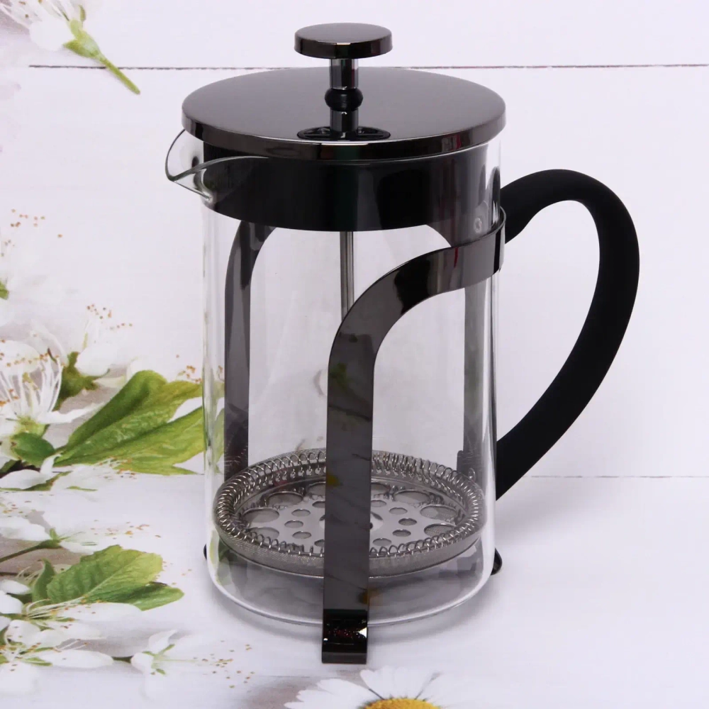 Френч-пресс 800мл «Адмирал» графит