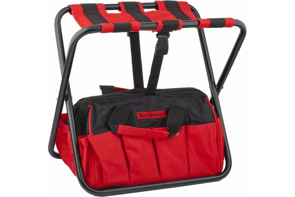 СУМКА-СТУЛ СКЛАДНАЯ MATRIX 420ММХ280ММХ385ММ 90249