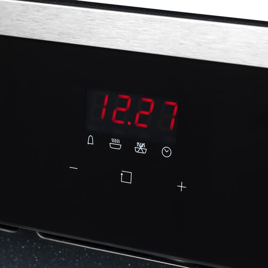 Электрический духовой шкаф PYRAMIDA F 66 EP IX