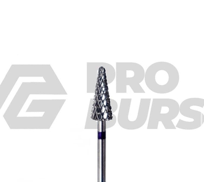 Твердосплав фиолетовая конус 402 ProBurs