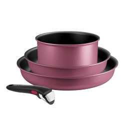 Набор посуды Tefal Ingenio Cook & Create L7889102, 4 предмета