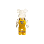 Дизайнерские игрушки BE@RBRICK NBA 70th Anniversary Edition 400%, 4530956546063
