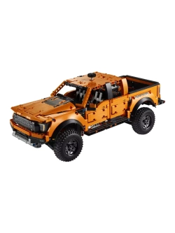 Конструктор Техник Ford F-150 Raptor Форд Раптор - 1379 дет.