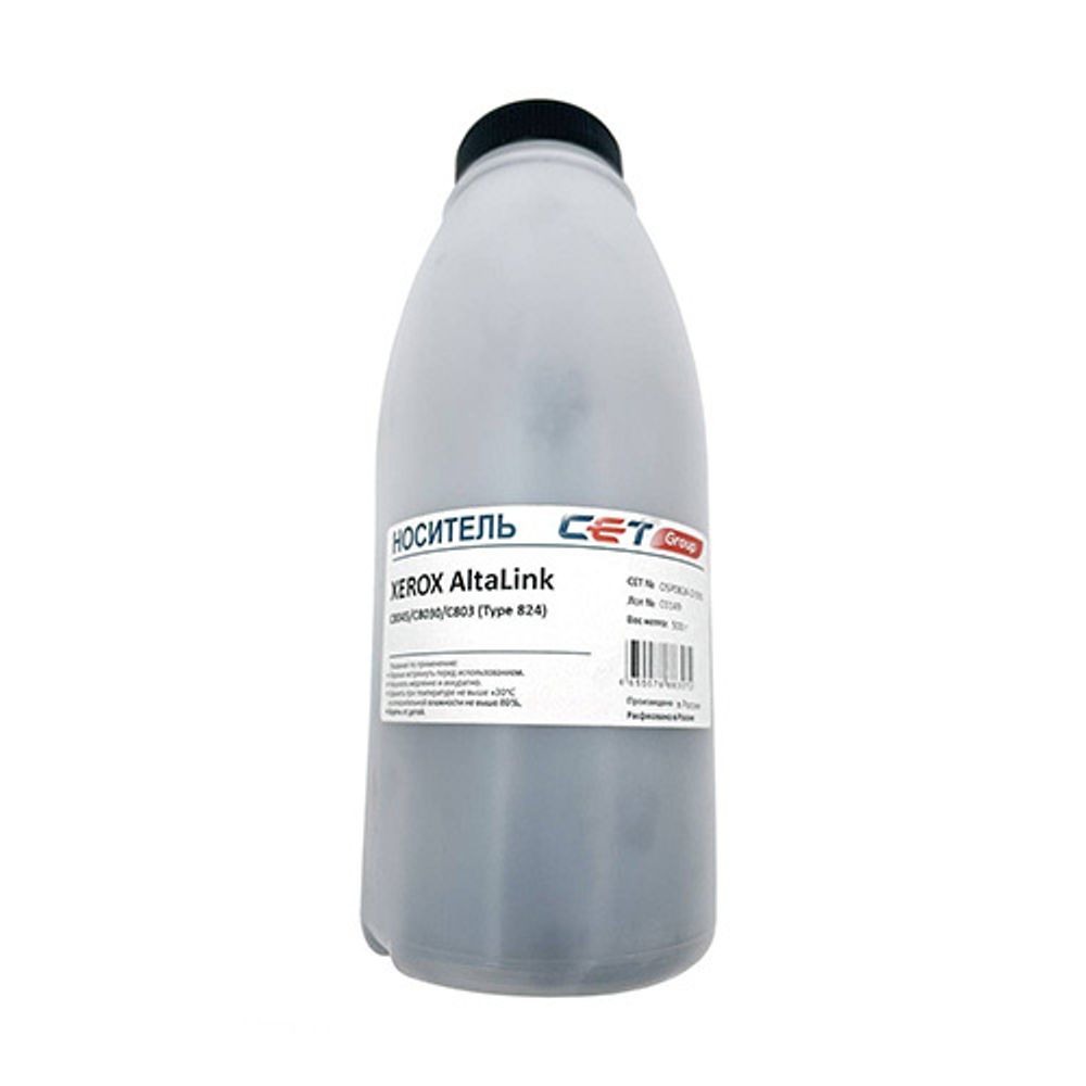Носитель (девелопер) Type 824 для XEROX AltaLink C8045/C8030/C8035 (Japan), 500г/бут, OSP0824-D-500