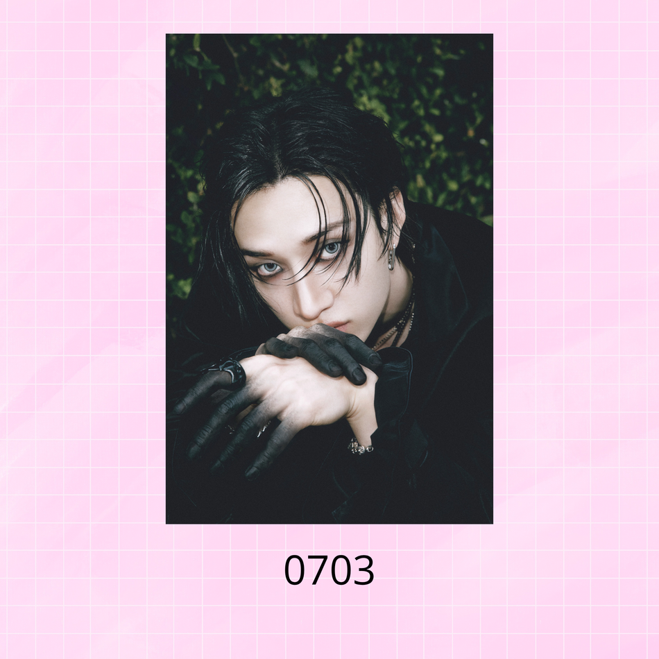 Постеры #0680 - #0716 / STRAY KIDS "DO IT" CONCEPT IT