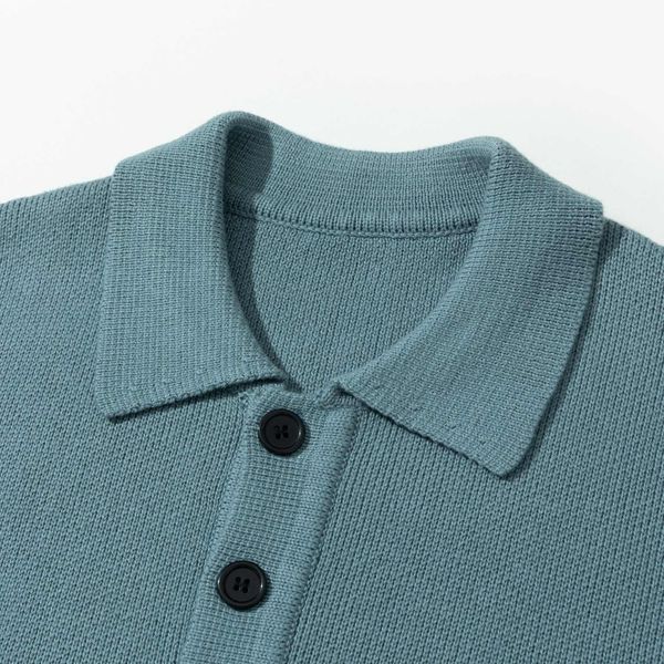 Свитер Джемпер Delta Изумрудный - фото 3