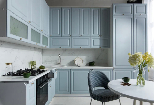 Примеры современных дизайнов кухонь из интернета