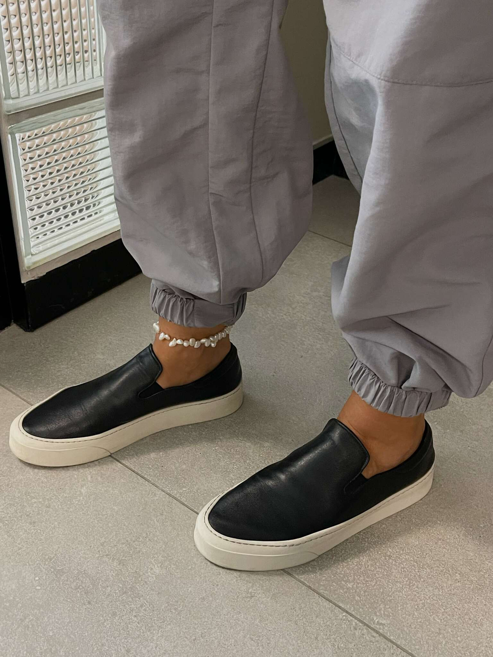 Костюм с влагоотталкивающим свойством серый