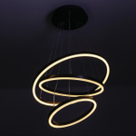 Подвесной светодиодный светильник LED4U L55000-3HL BR