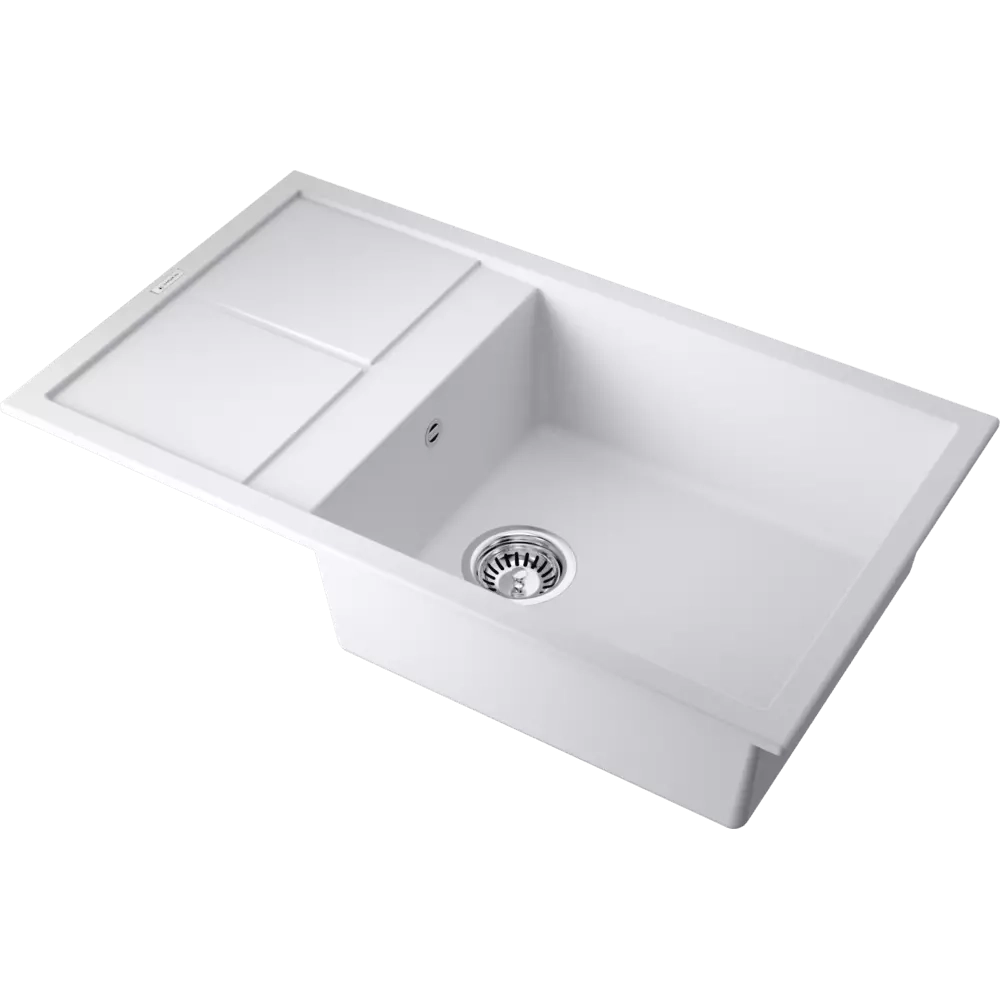 Кухонная мойка Omoikiri Sumi 86-WH