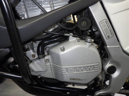 BMW F650 , 1996