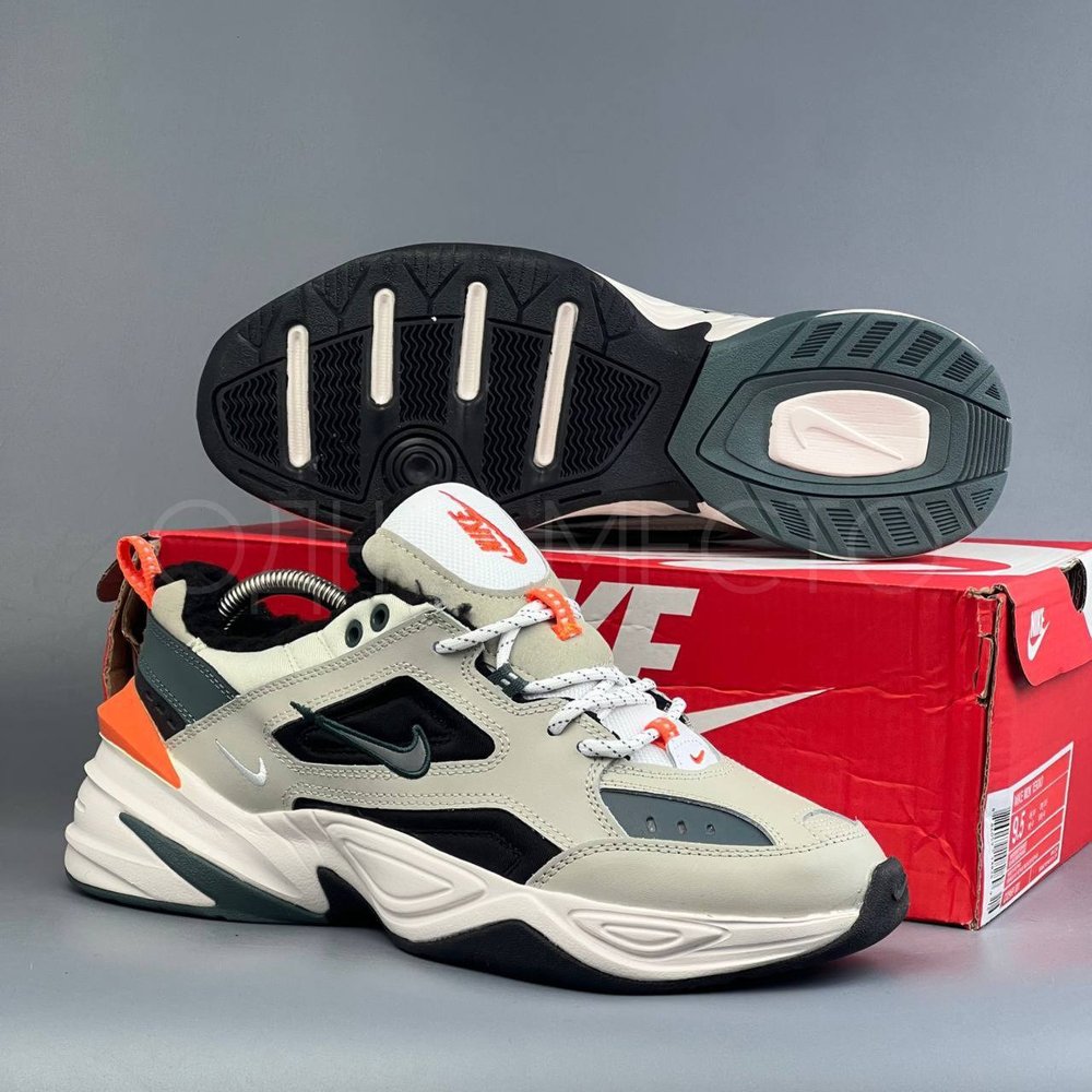 Nike M2K Tekno с мехом