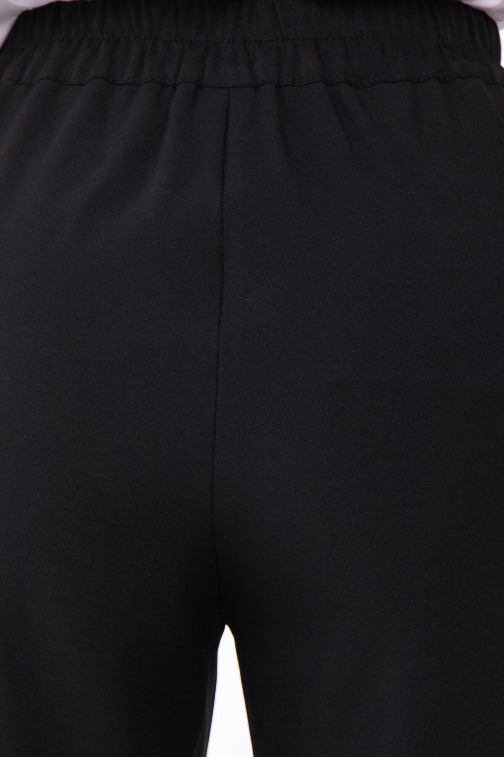 Брюки "Власта" (чёрные) Б7468 LT Collection (Акция)