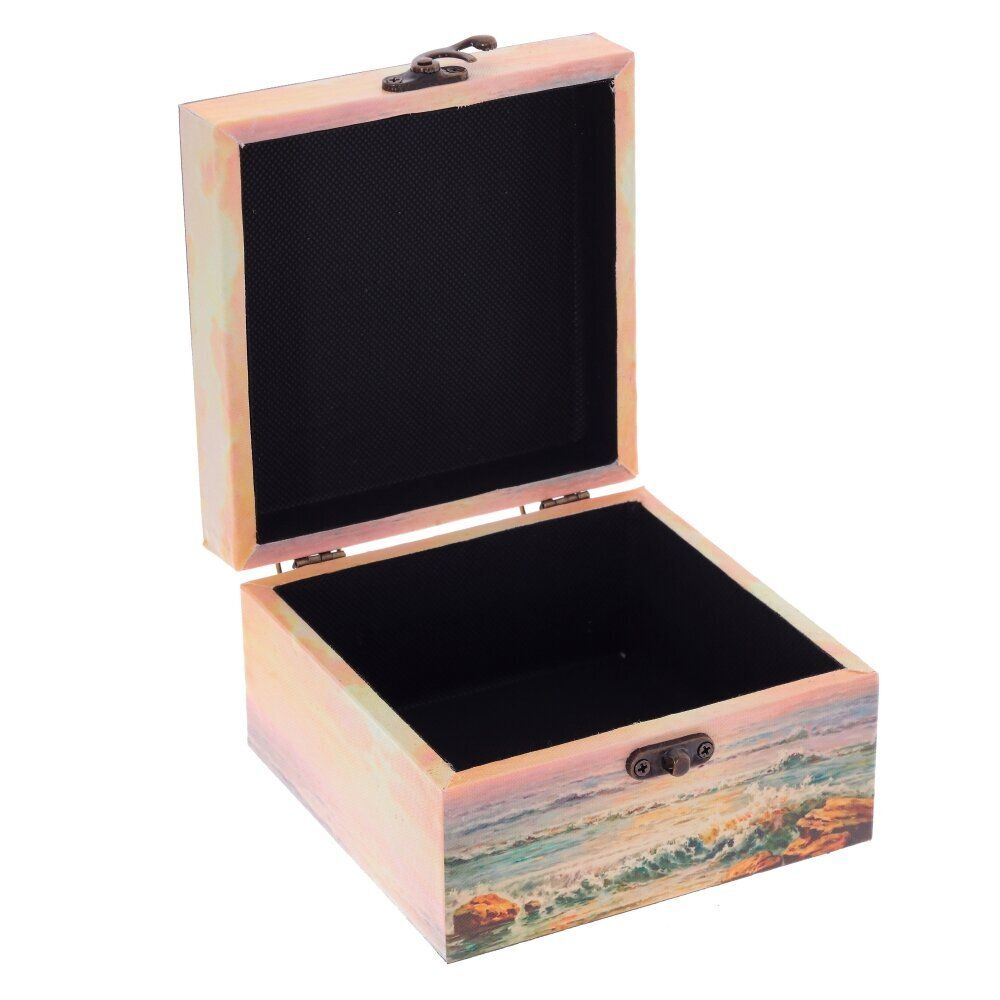 GAEM Шкатулка, L14 W14 H8 см