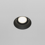 Встраиваемый светильник Maytoni Dot DL042-01-RD-B