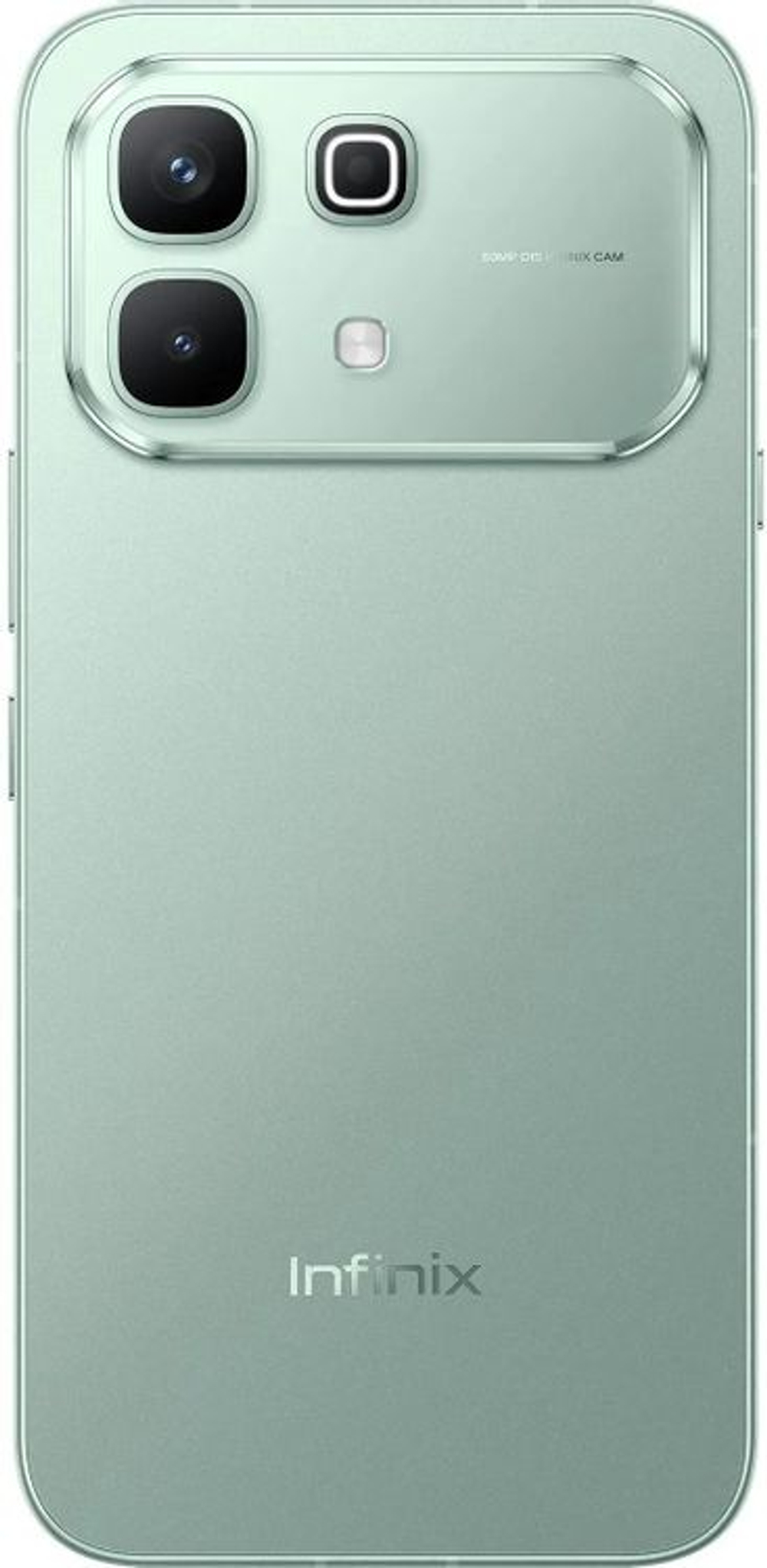 6.78" Смартфон INFINIX Note 60 8/256Gb,  X6879,  NFC,  AMOLED,  144Гц,  6500мAч,  голубой