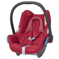 Автокресло Maxi-Cosi CabrioFix, ESSENTIAL RED , красный